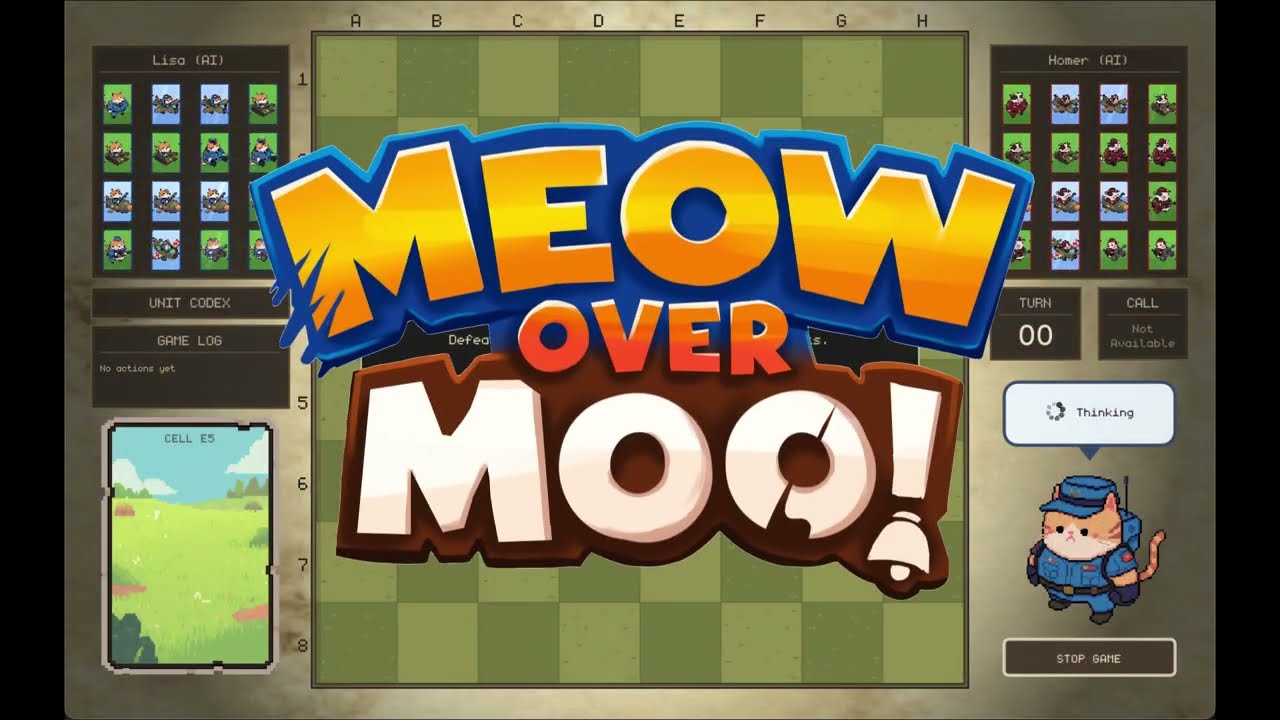 Meow Over Moo trailer thumbnail