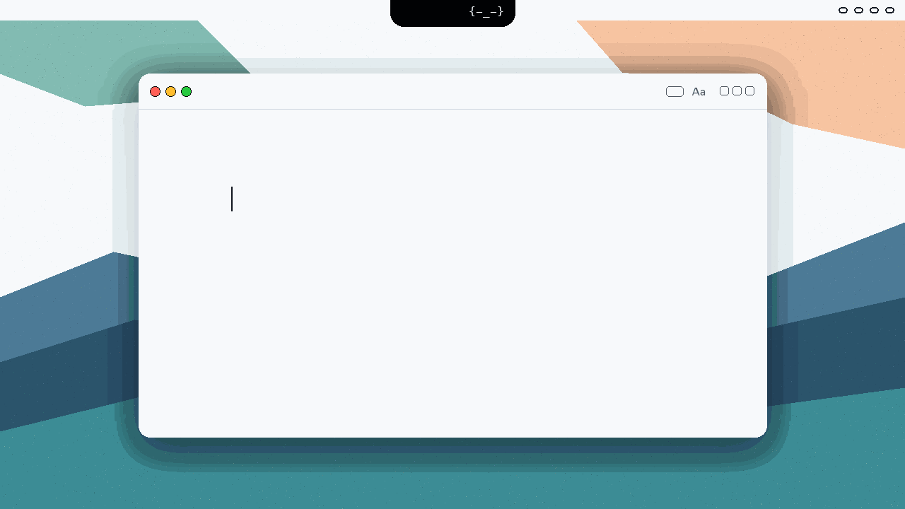 Thuum voice typing demo